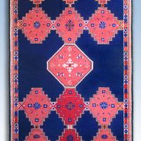 Tappeto Malayer Persia Anni 50