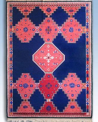 Tappeto Malayer Persia Anni 50