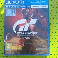Gran Turismo Sport PS4 