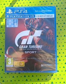 Gran Turismo Sport PS4 