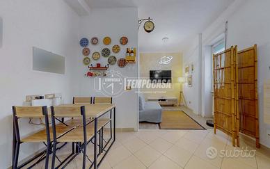 Appartamento a Fiumicino Via sennori 2 locali