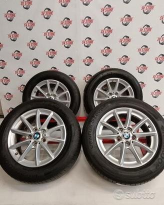 Cerchi bmw originali da 16" bmw x1 x2 serie 2