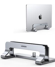 Supporto stand verticale per notebook macbook