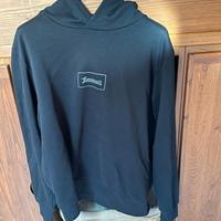 felpa uomo Herno nera