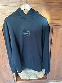 felpa uomo Herno nera