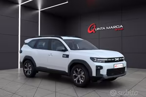 Dacia Bigster HYBRID-G 150cv AUTO 4x4 EXPRESSION