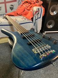 Warwick corvette 5 corde