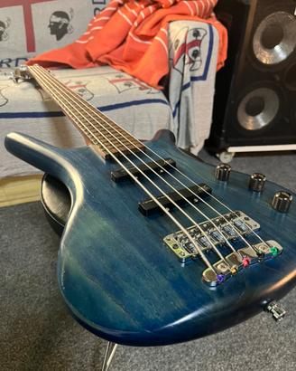 Warwick corvette 5 corde