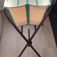 Vaschetta pieghevole flexi bath + supporto stokke