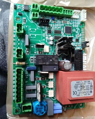 Scheda elettronica stufa a pellet Extraflame
