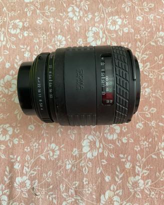 Sigma autofocus