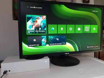 Asus Monitor 28" 4k - 60 Hz FreeSync - Gaming