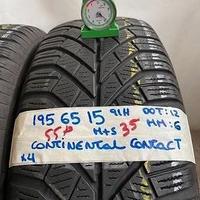 Gomme Usate Varie Marche 195 65 15 - 80%