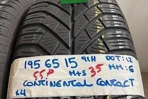 Gomme Usate Varie Marche 195 65 15 - 80%