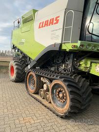 Claas mietitrebbia usata modello LEXION 750TT 4WDI