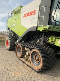 Claas mietitrebbia usata modello LEXION 750TT 4WDI