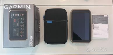 GPS GARMIN OVERLANDER