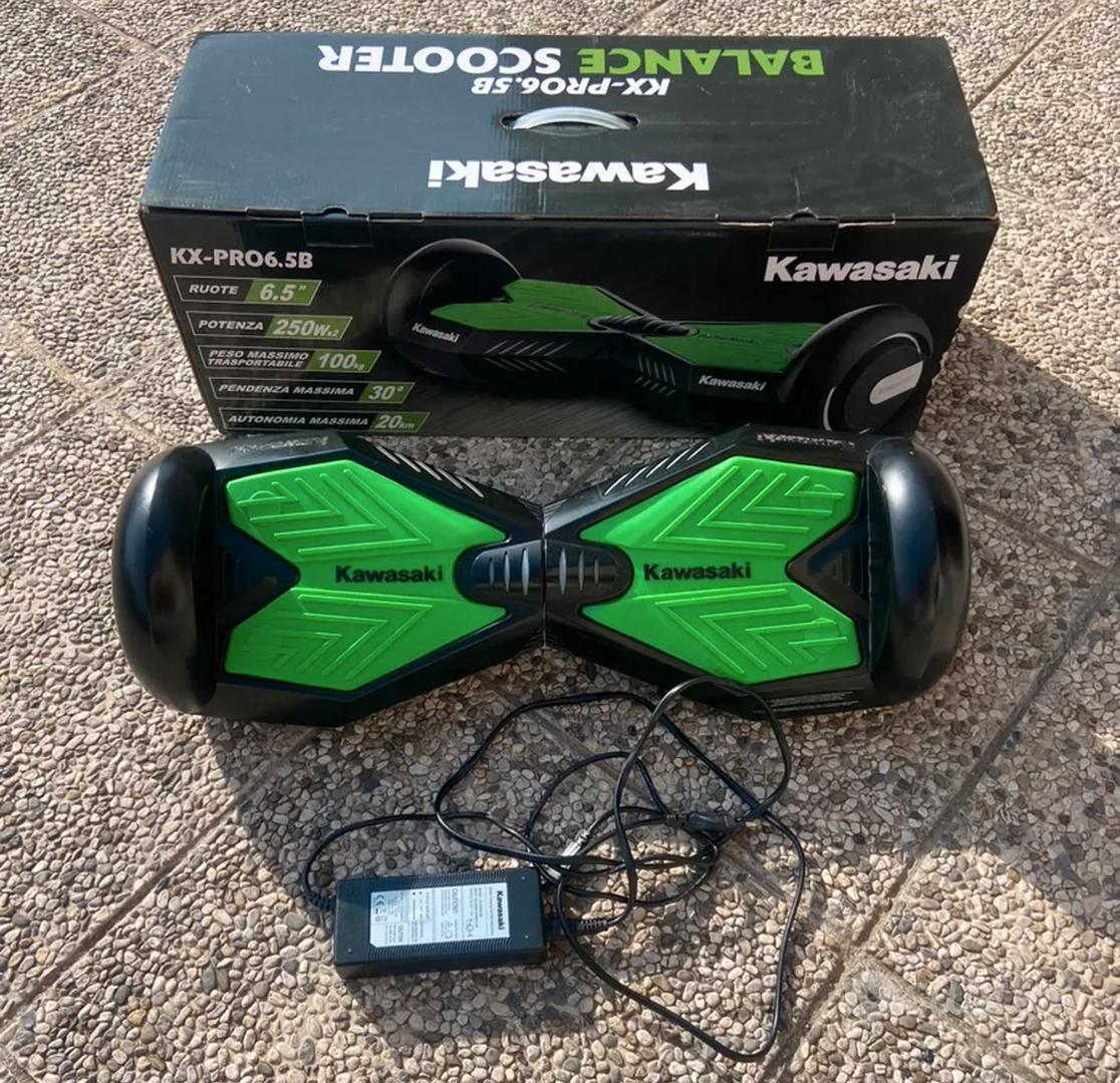 Hoverboard kawasaki hot sale