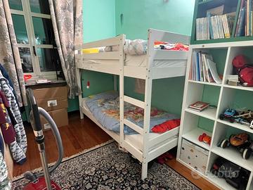 Letto a castello mydal ikea