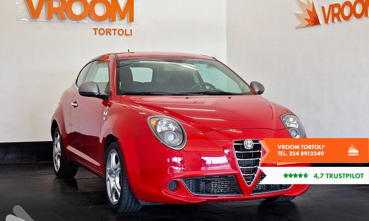 ALFA ROMEO MiTo MiTo 1.3 JTDm 85 CV S&S Distinc...