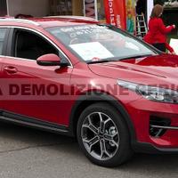 Ricambi kia x ceed