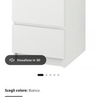 comodino IKEA
