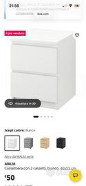 comodino IKEA