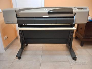 Plotter HP DesignJet 500 (A0) con accessori
