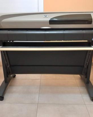 Plotter HP DesignJet 500 (A0) con accessori