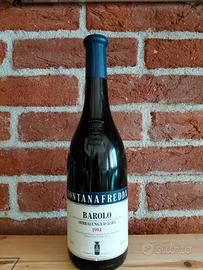 Barolo Fontanafredda 1993