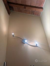Lampada IKEA 3 luci