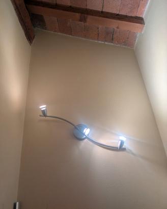 Lampada IKEA 3 luci
