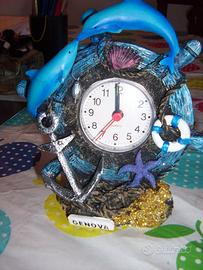 OROLOGIO VINTAGE GENOVA PERFETTANTE FUNZIONANTE