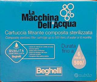 Filtro BEGHELLI