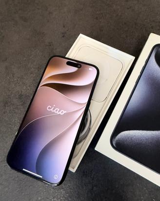 Apple Iphone 15 Pro 256 gb