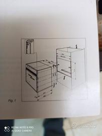 Forno da incasso marca Franke