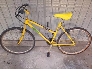 Bicicletta vintage anni 90 