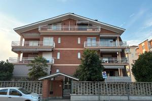 Appartamento in centro, con garage