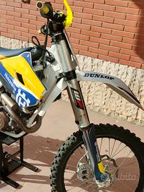motocross Husqvarna 350