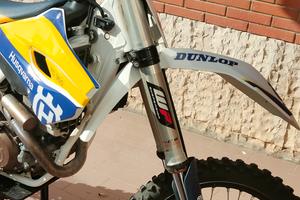 motocross Husqvarna 350