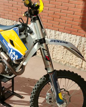 motocross Husqvarna 350