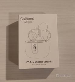 J55 True Wireless Earbuds