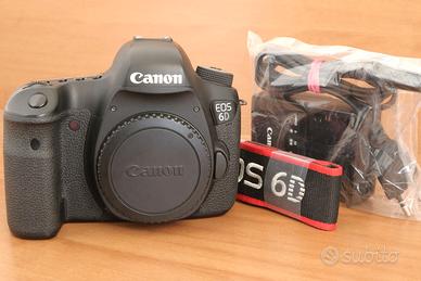 Canon EOS 6D