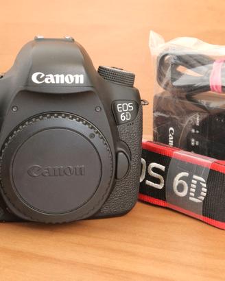Canon EOS 6D
