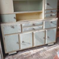 Credenza/Dispensa Vintage