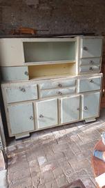 Credenza/Dispensa Vintage