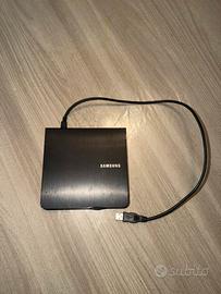 Dvd portatile samsung