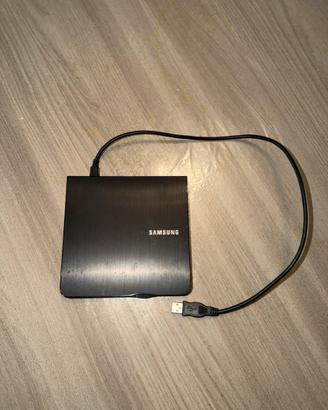 Dvd portatile samsung