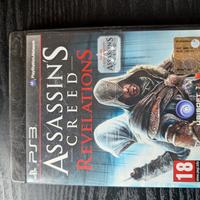Assassin'S CREED Revelation Ps3 USATO