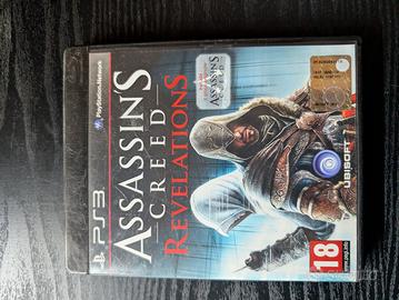 Assassin'S CREED Revelation Ps3 USATO